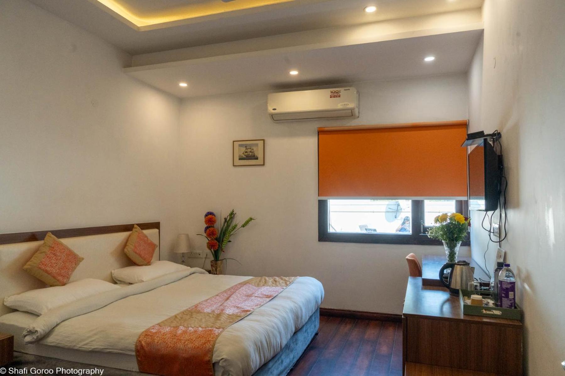 Orania B & B By Atsar Új-Delhi Kültér fotó