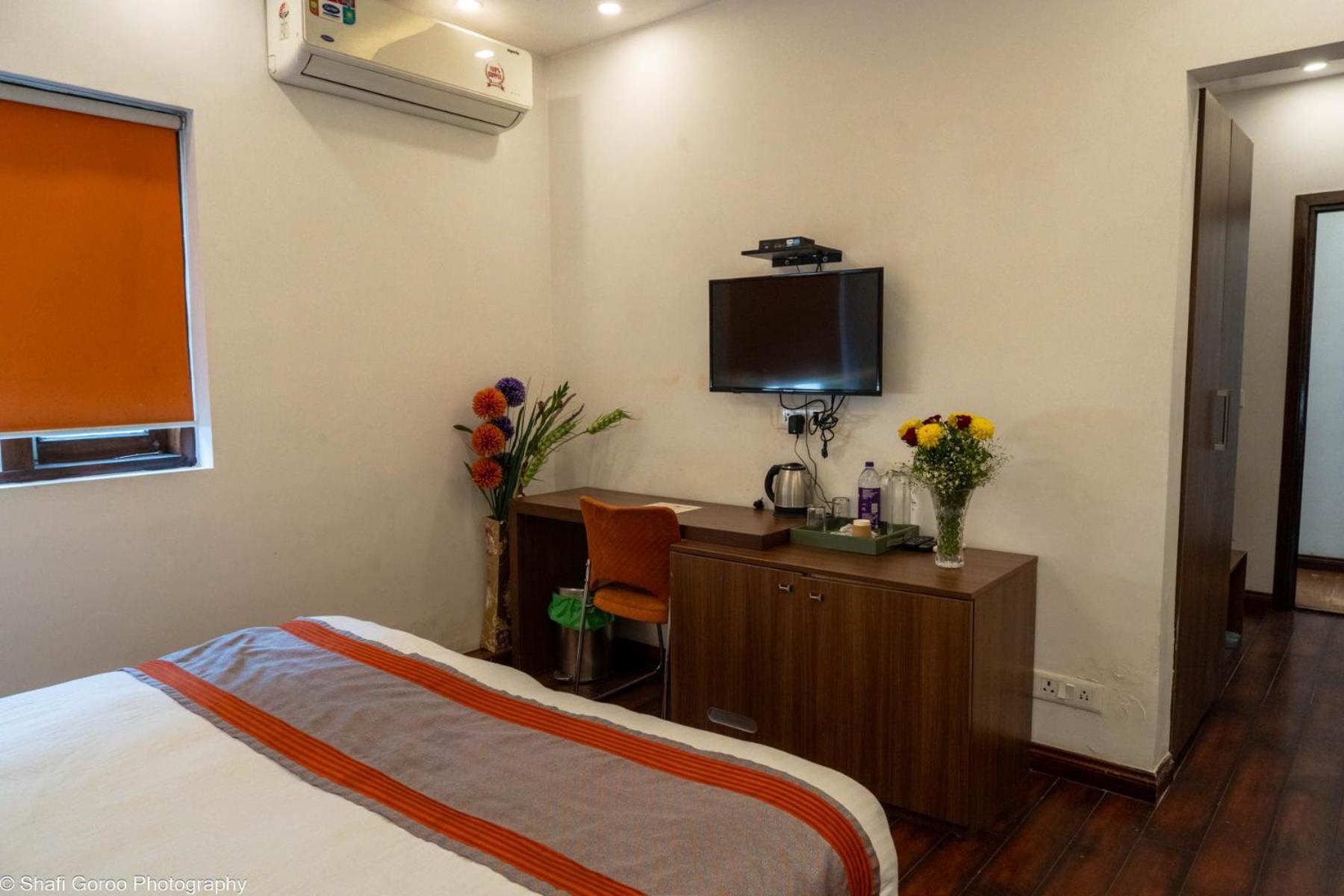 Orania B & B By Atsar Új-Delhi Kültér fotó