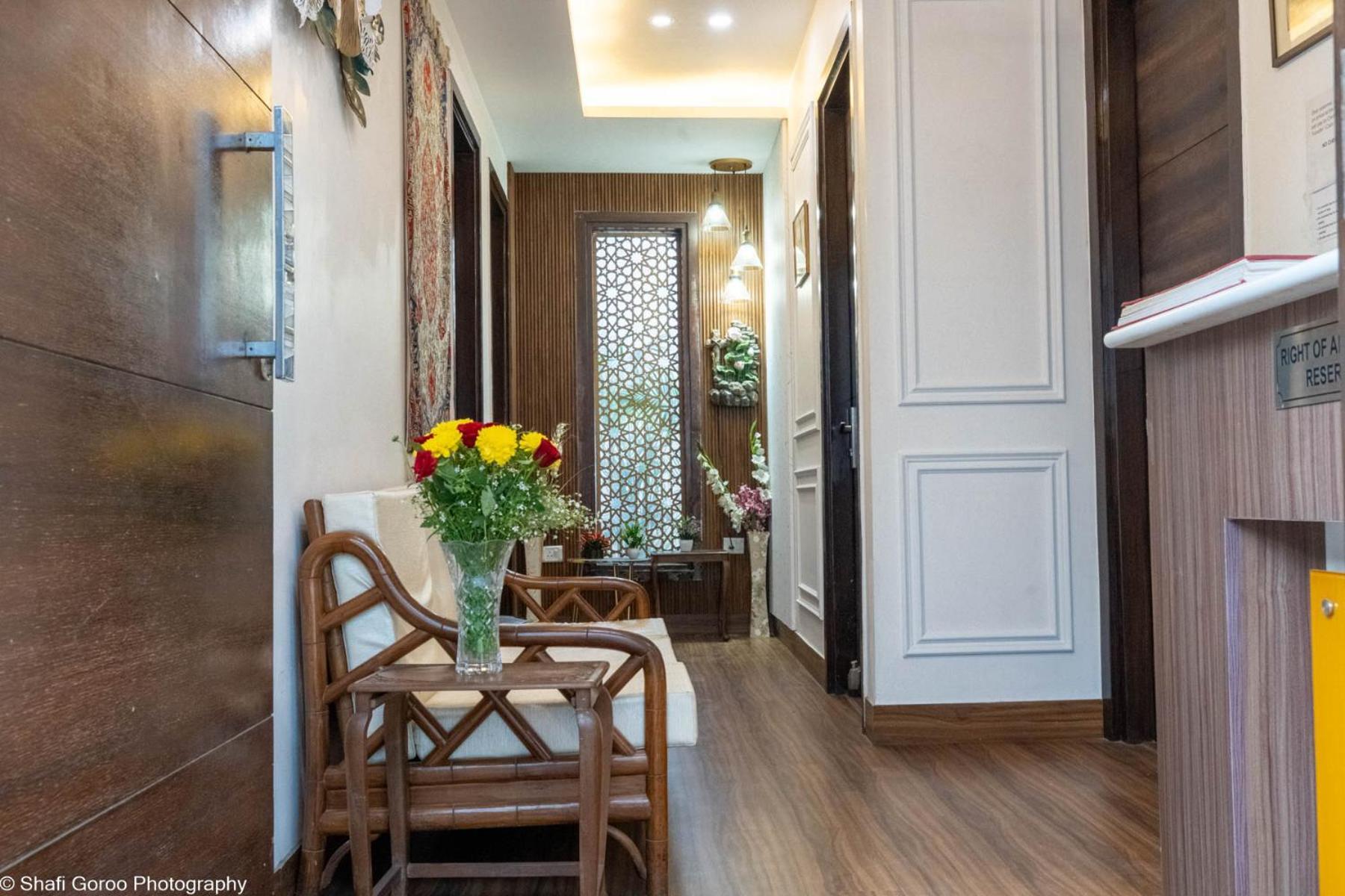 Orania B & B By Atsar Új-Delhi Kültér fotó