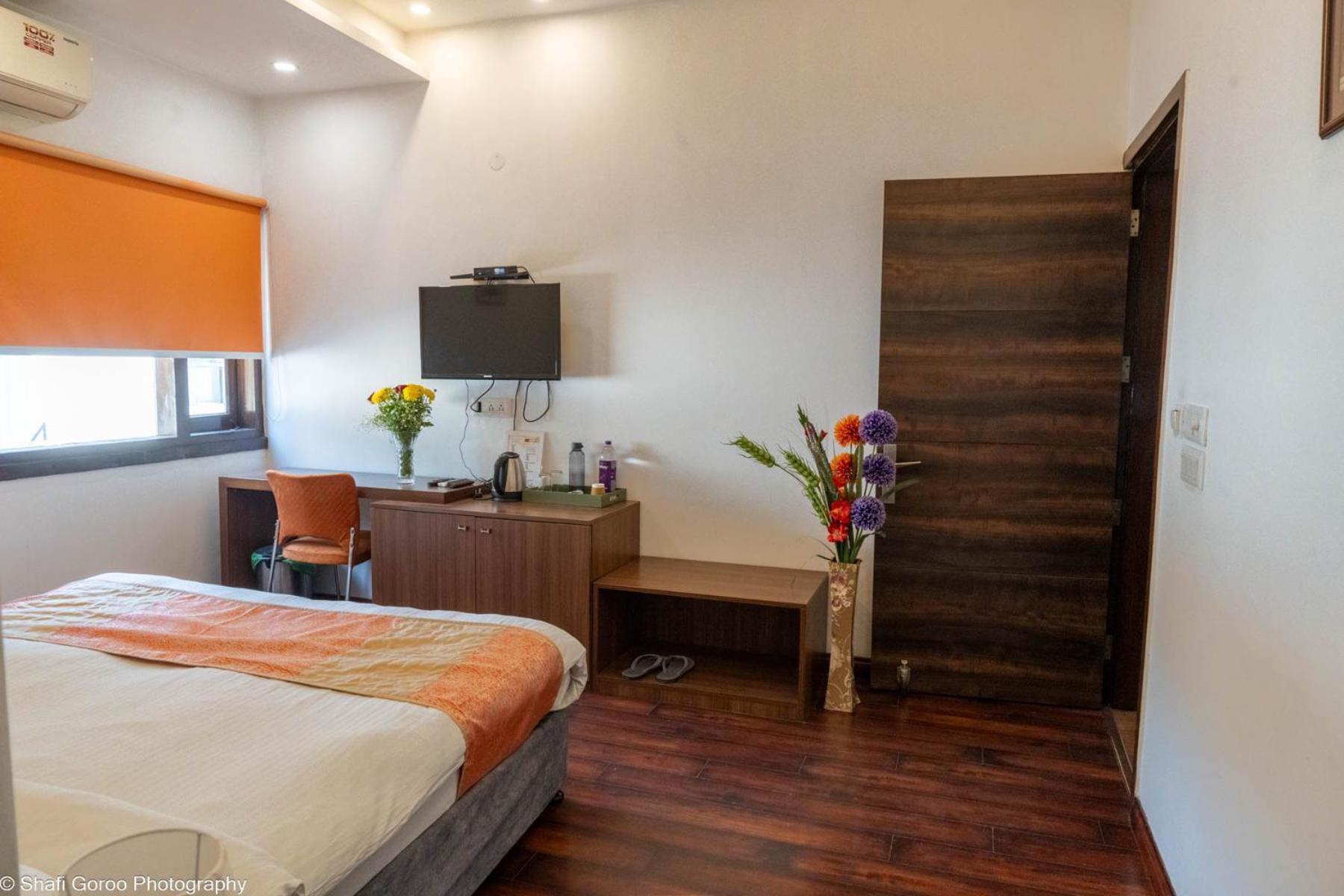 Orania B & B By Atsar Új-Delhi Kültér fotó
