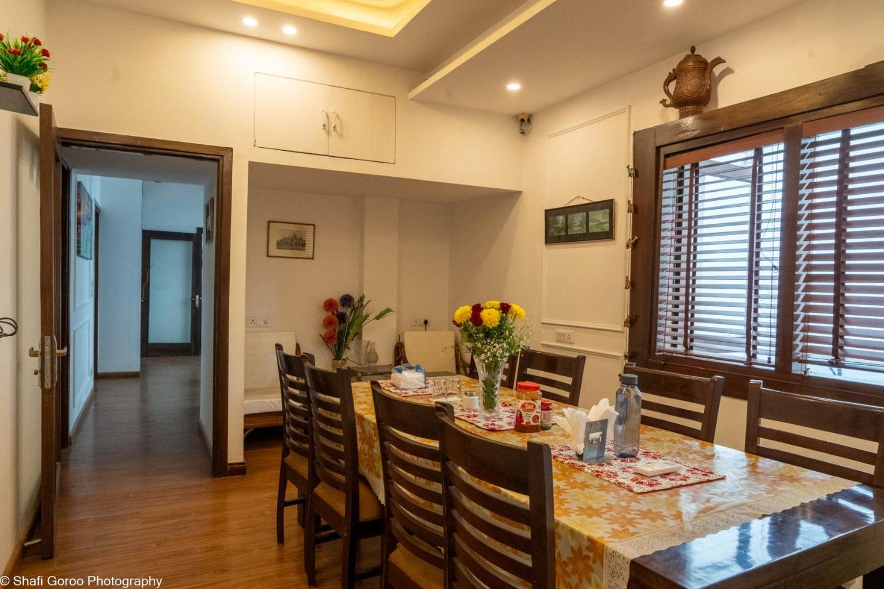 Orania B & B By Atsar Új-Delhi Kültér fotó