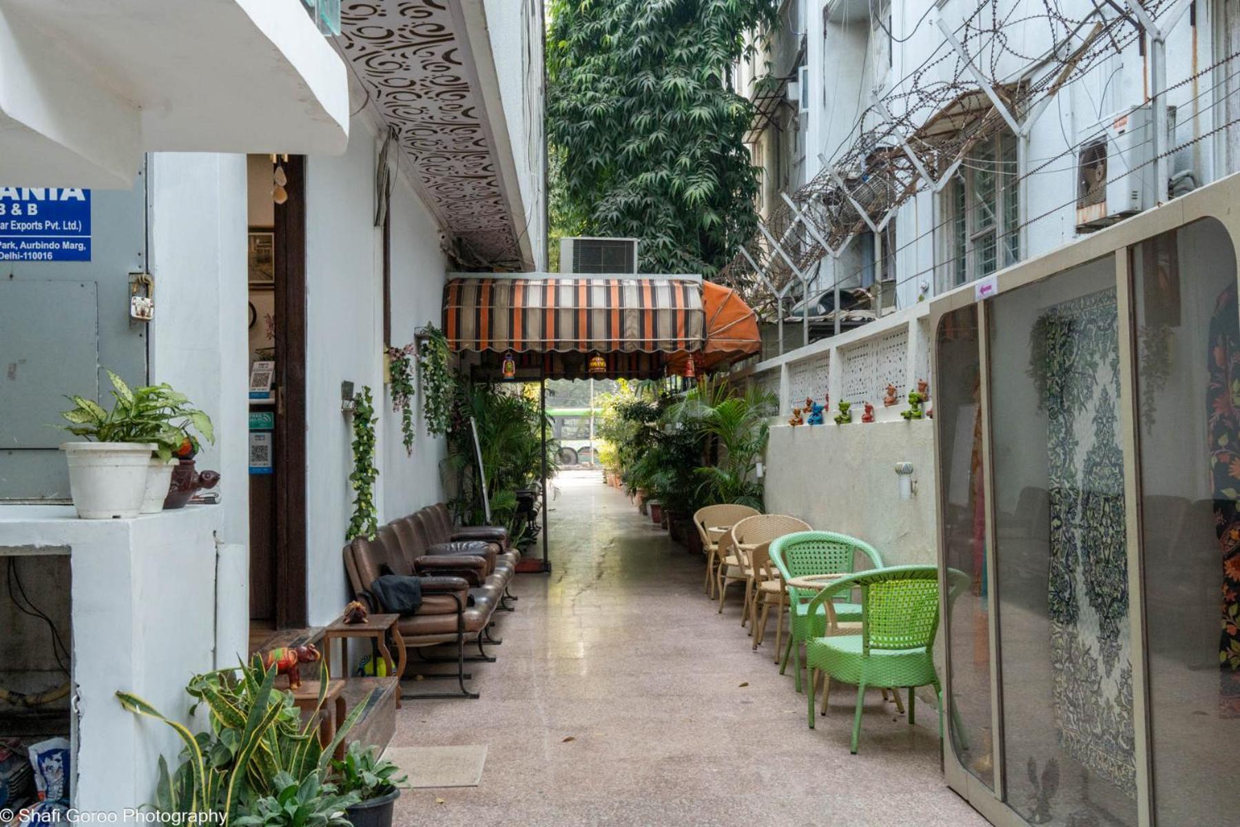 Orania B & B By Atsar Új-Delhi Kültér fotó