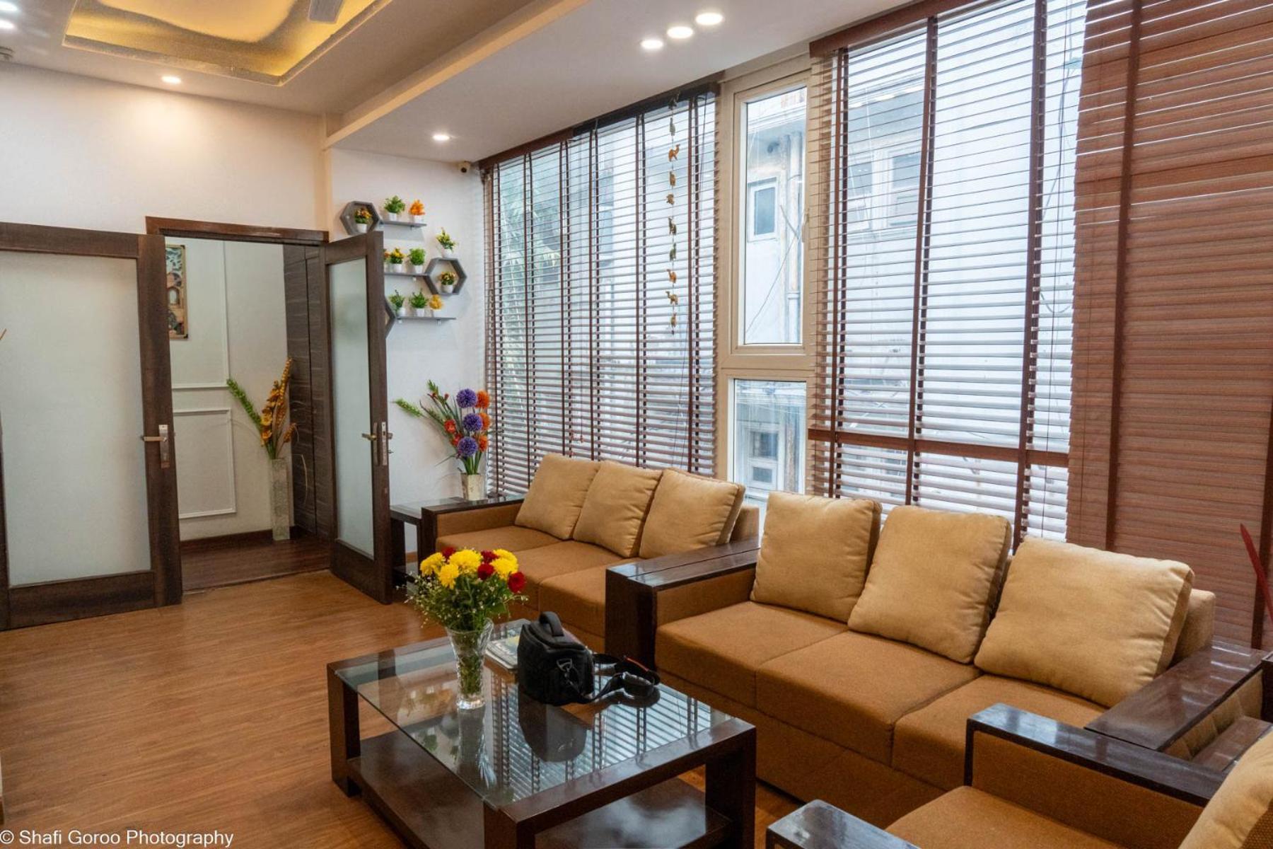 Orania B & B By Atsar Új-Delhi Kültér fotó