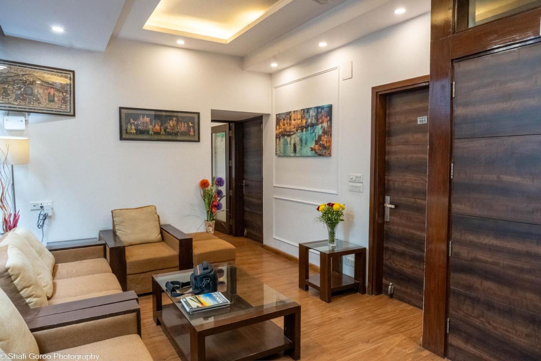 Orania B & B By Atsar Új-Delhi Kültér fotó