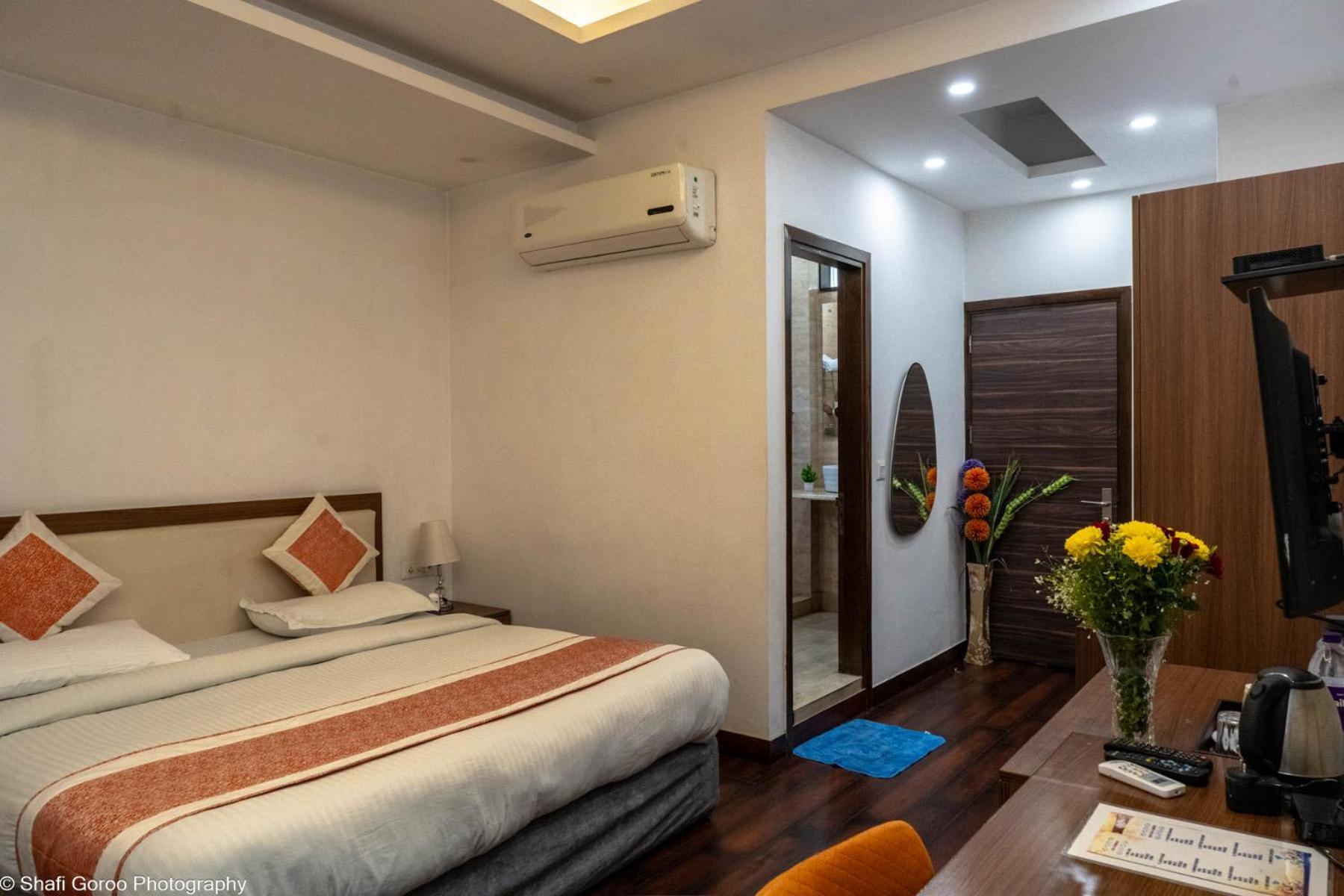 Orania B & B By Atsar Új-Delhi Kültér fotó