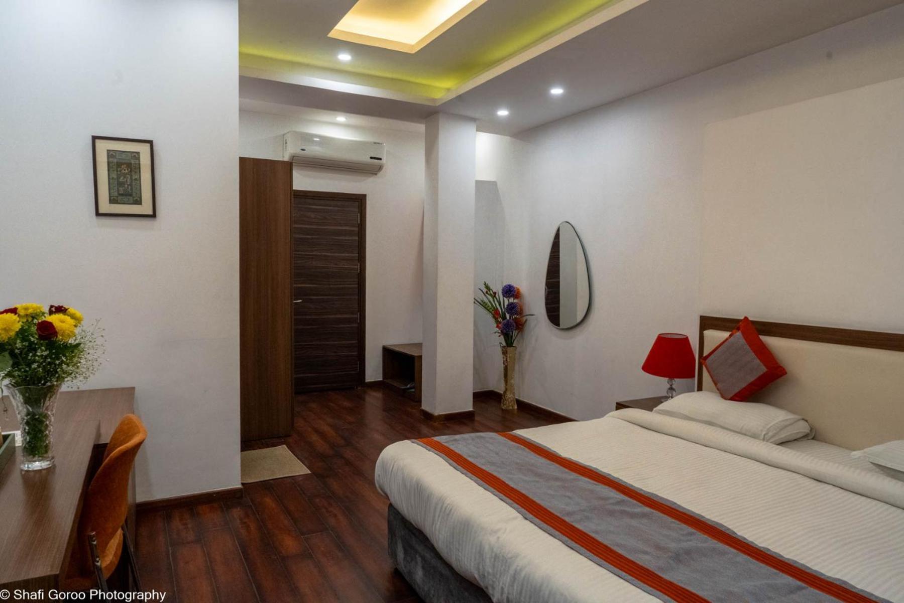 Orania B & B By Atsar Új-Delhi Kültér fotó