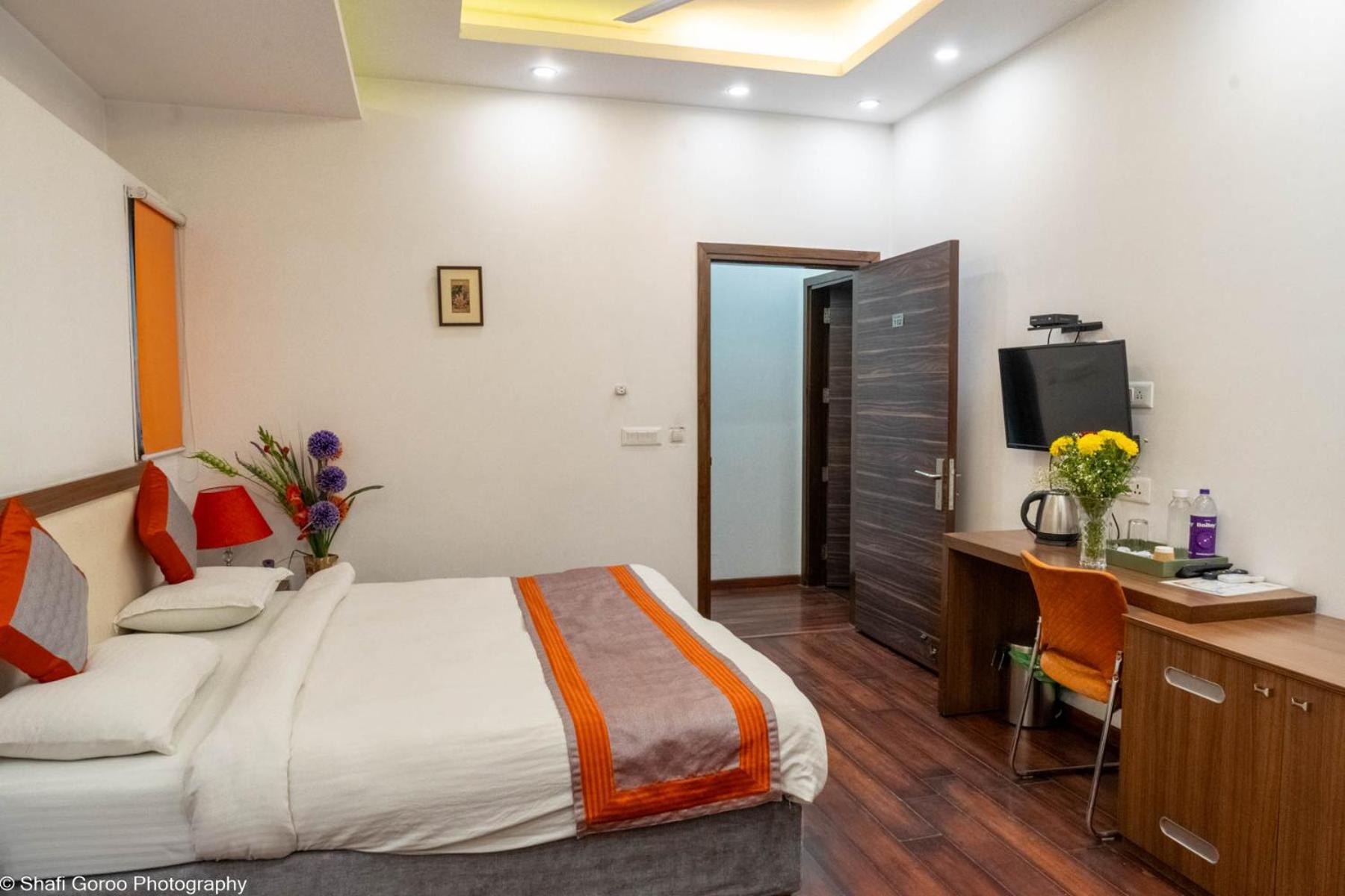 Orania B & B By Atsar Új-Delhi Kültér fotó