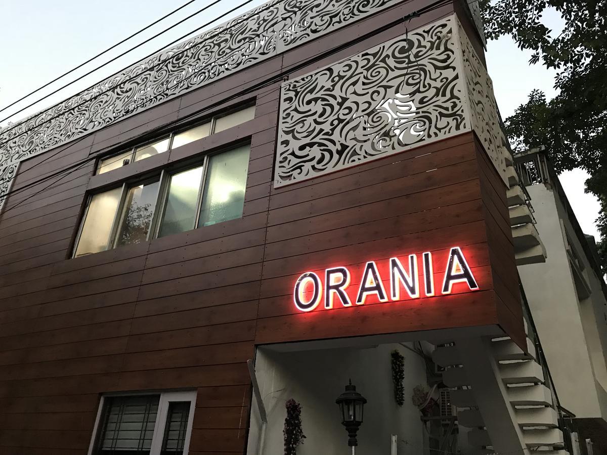 Orania B & B By Atsar Új-Delhi Kültér fotó