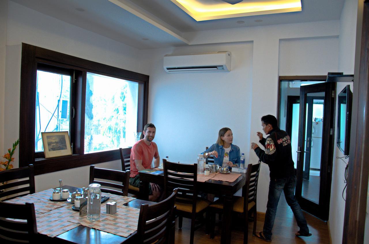 Orania B & B By Atsar Új-Delhi Kültér fotó