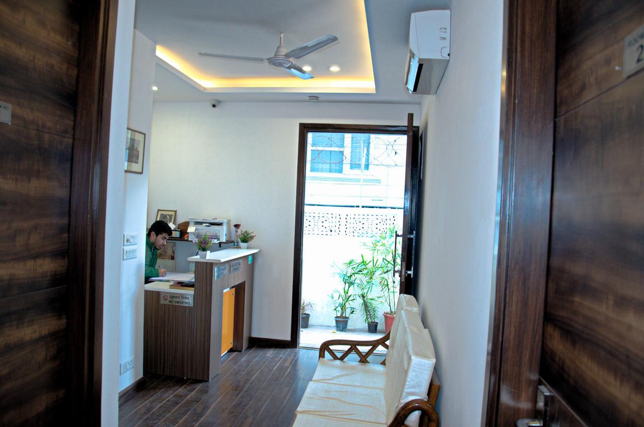 Orania B & B By Atsar Új-Delhi Kültér fotó