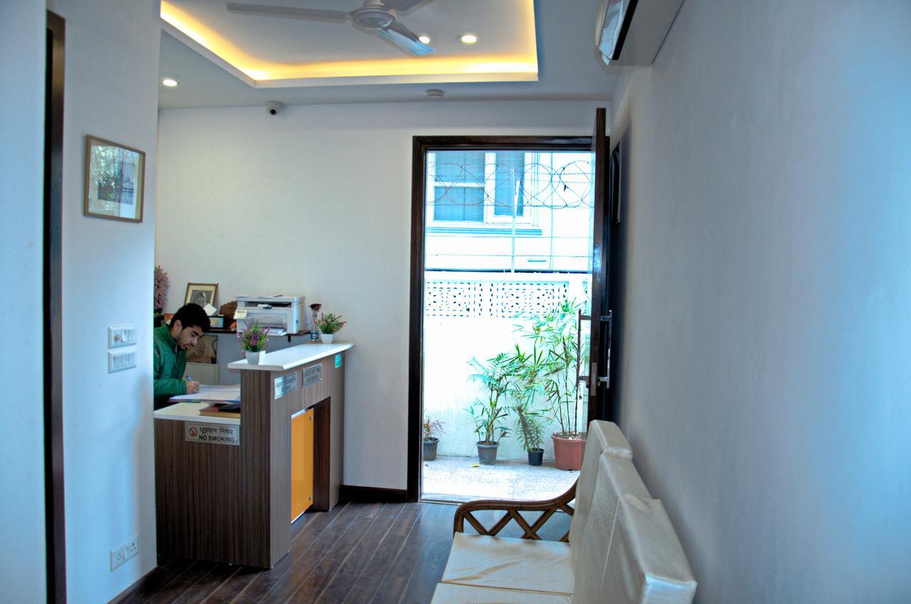 Orania B & B By Atsar Új-Delhi Kültér fotó