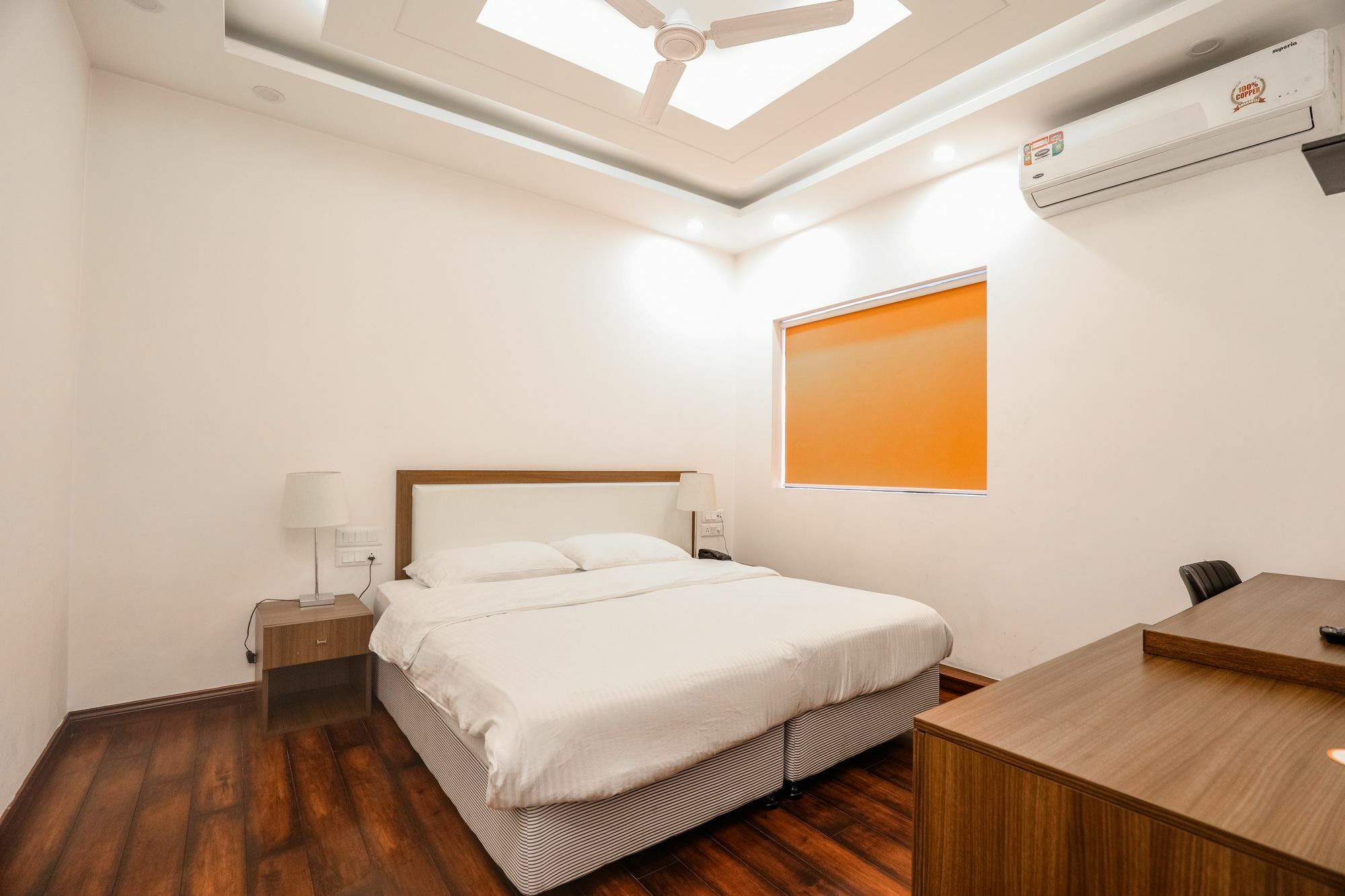 Orania B & B By Atsar Új-Delhi Kültér fotó
