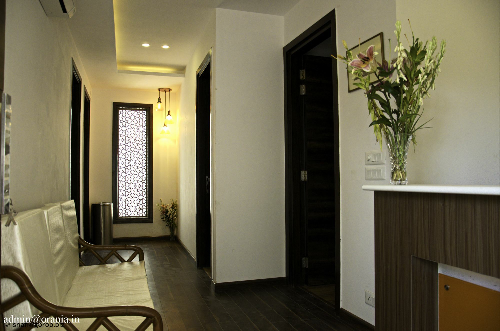 Orania B & B By Atsar Új-Delhi Kültér fotó