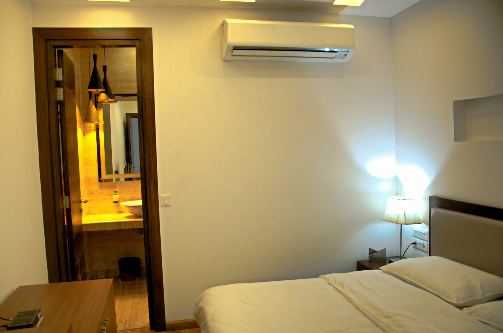 Orania B & B By Atsar Új-Delhi Kültér fotó